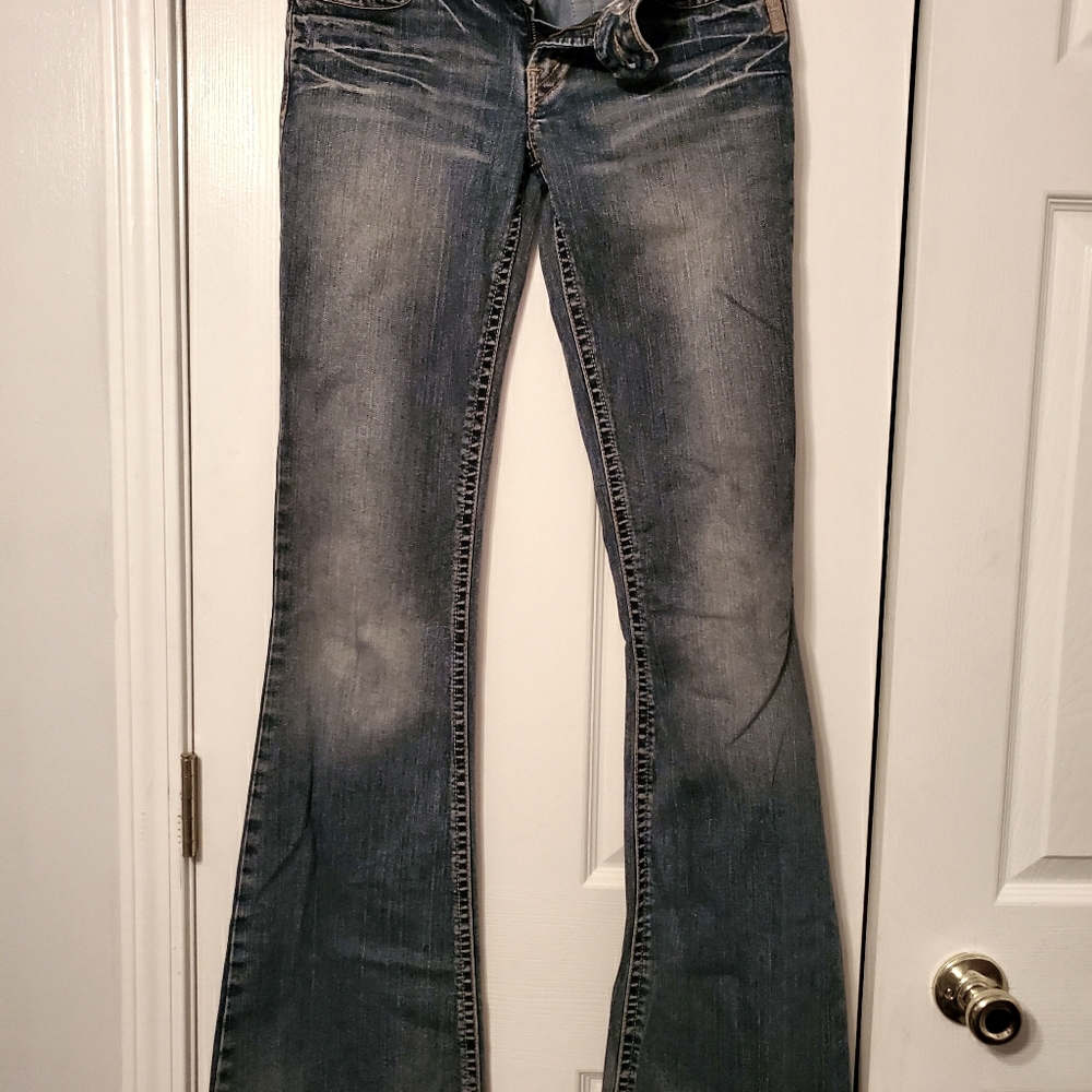 Lucky Brand Dungarees